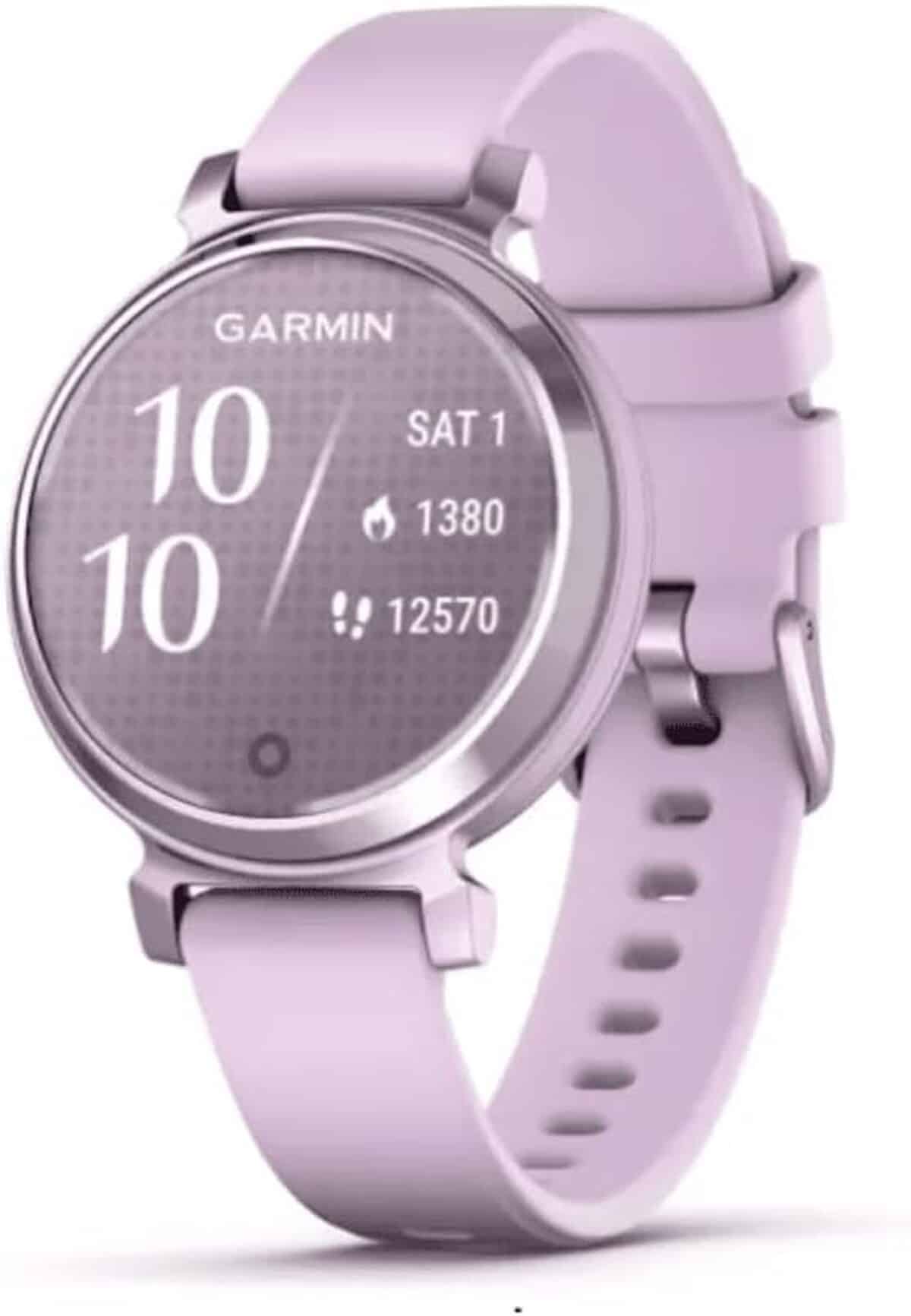 Test Garmin Lily 2 : montre connectée élégante et performante