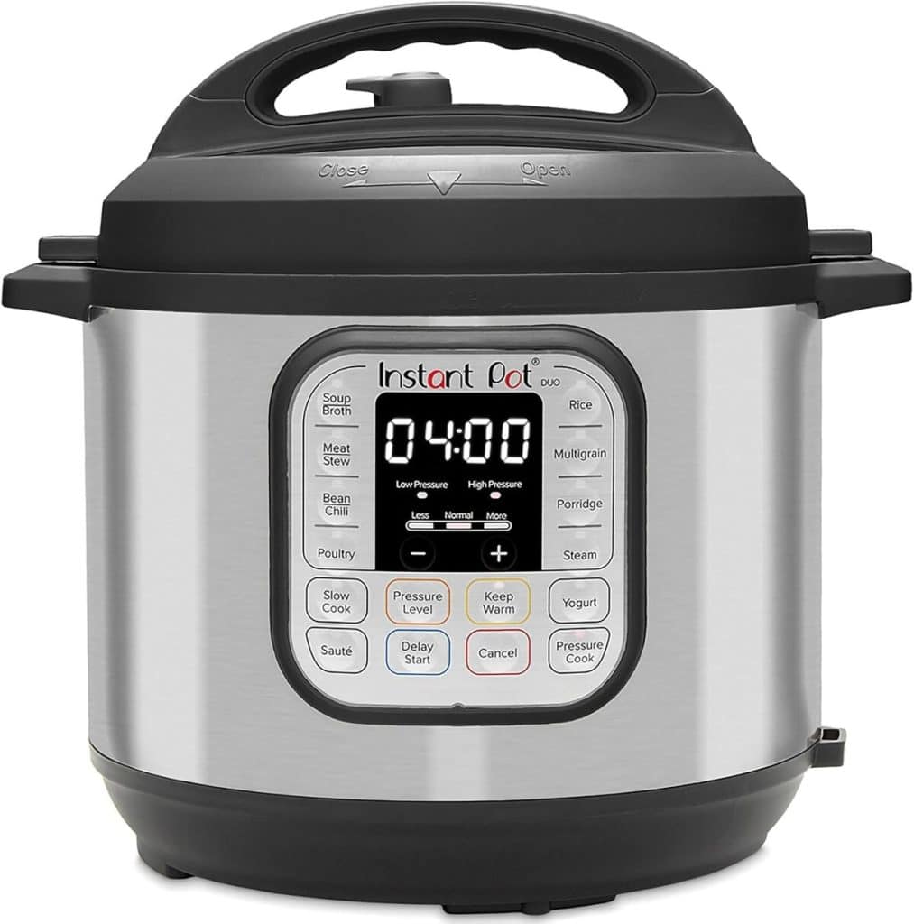 Test : instant Pot Duo 7 en 1, l'allié malin en cuisine