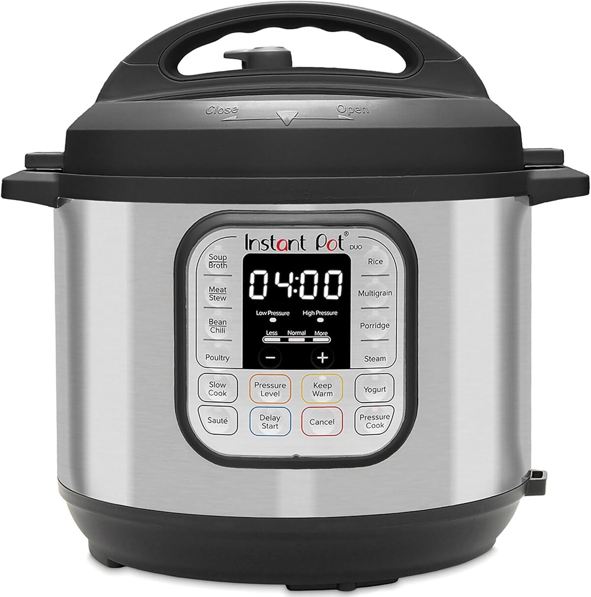 Test : instant Pot Duo 7 en 1, l'allié malin en cuisine