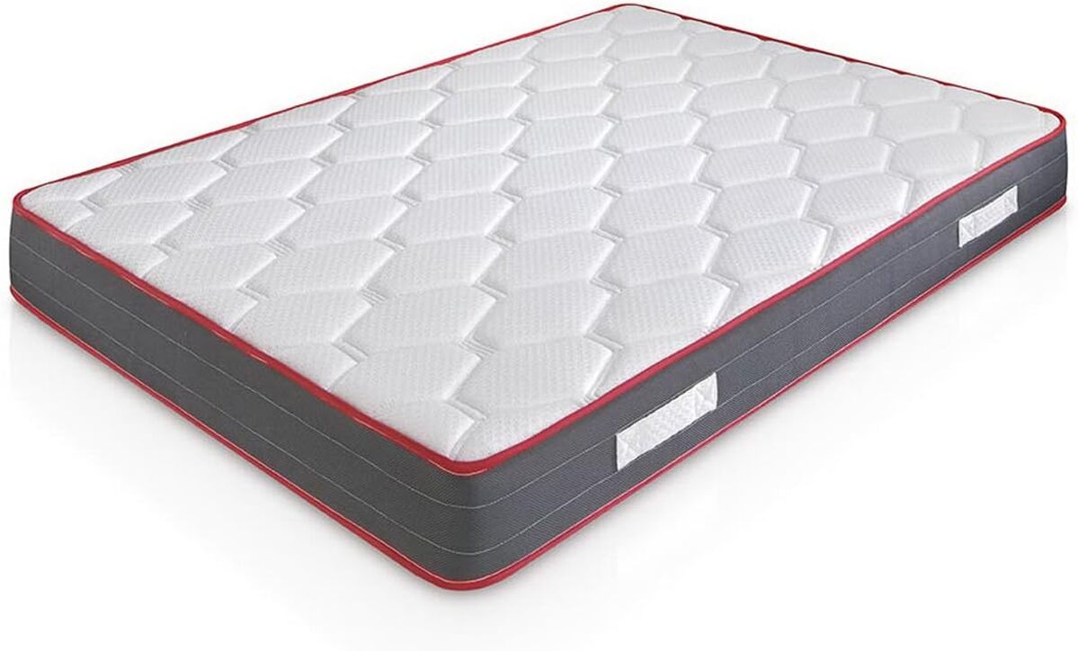 Test matelas Ergo-Confort à mémoire de forme