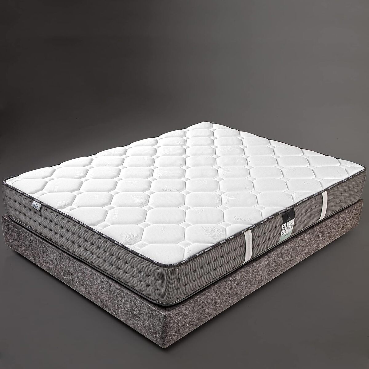 Test : matelas Zen Luxury Literie - confort ultime à mémoire de forme