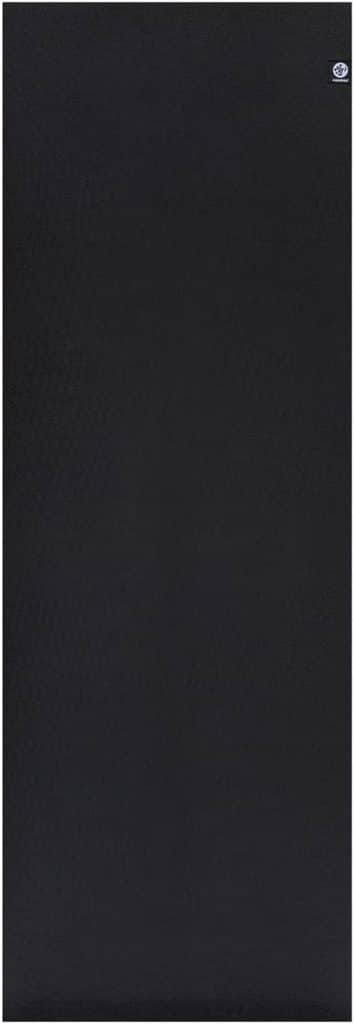 Test : tapis de yoga Manduka 1A1011010 noir