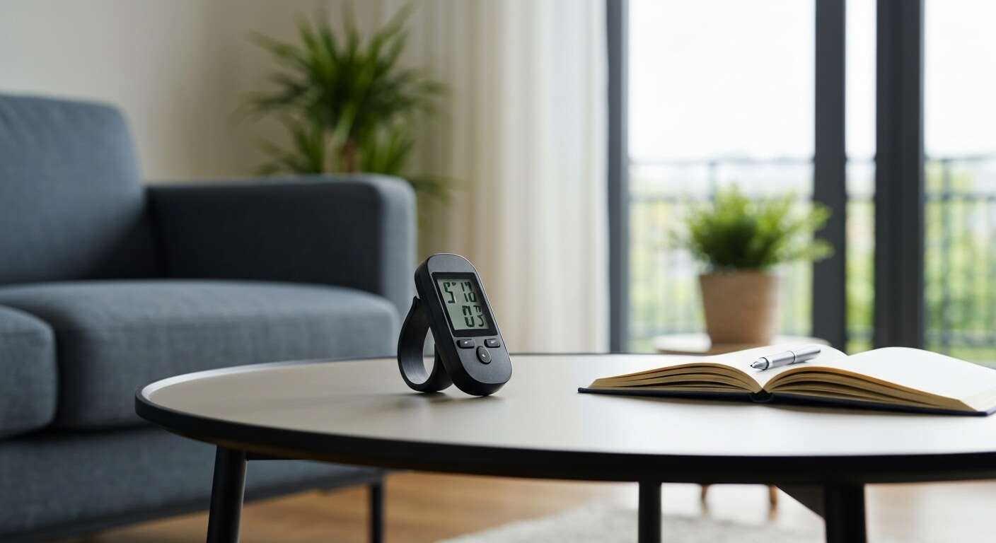 Guide pratique : optimiser le suivi de votre santé avec un podomètre