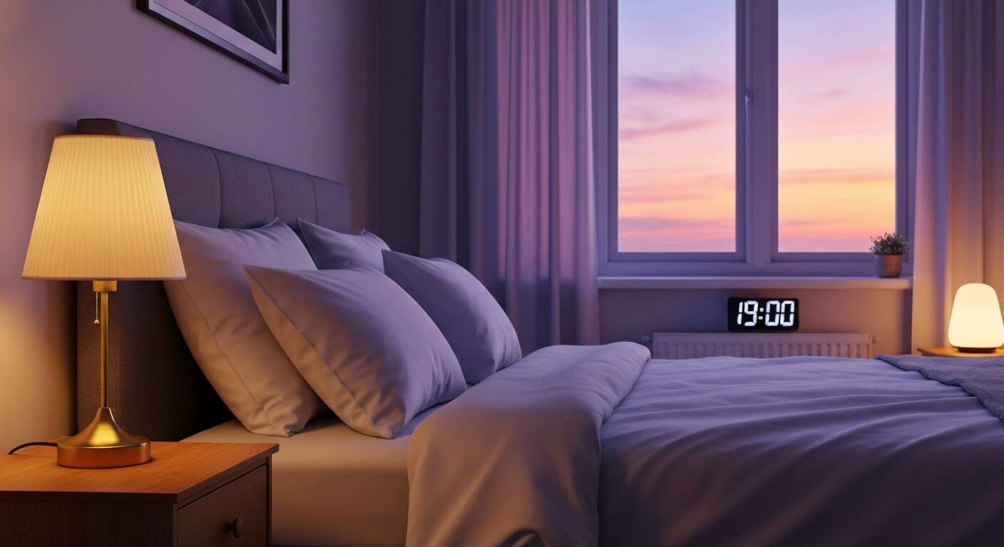 Impact de la luminothérapie sur le sommeil