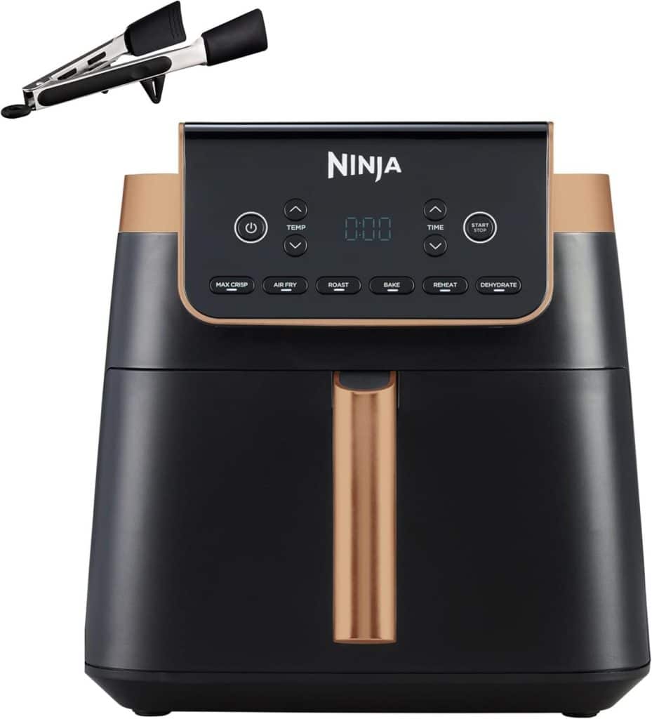 Test de la friteuse Ninja Air Fryer MAX PRO AF180EUCP : polyvalence et efficacité