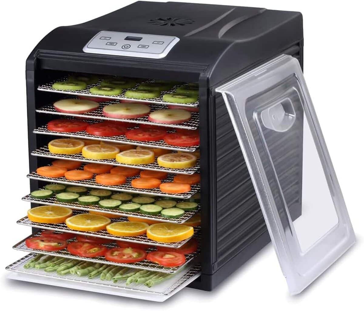 Test : déshydrateur BioChef Arizona Sol 9 plateaux, puissant et pratique