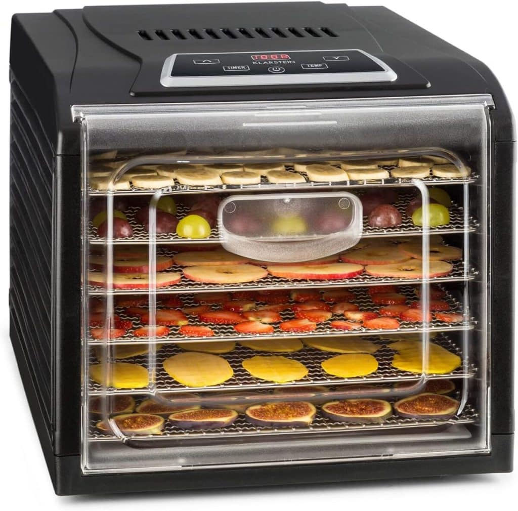 Test du déshydrateur alimentaire Klarstein Fruit Jerky DryPower : efficacité et saveur préservées