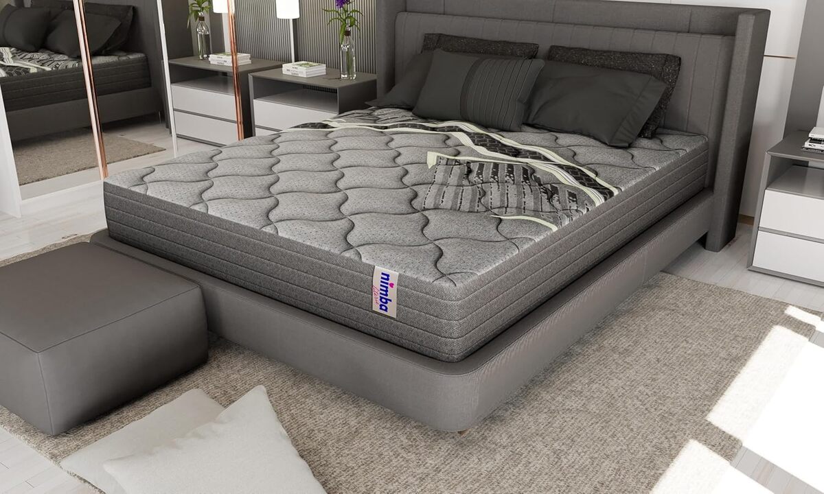 Test du matelas Nimba Literie Sportech 180 x 200 : confort supérieur et mémoire de forme