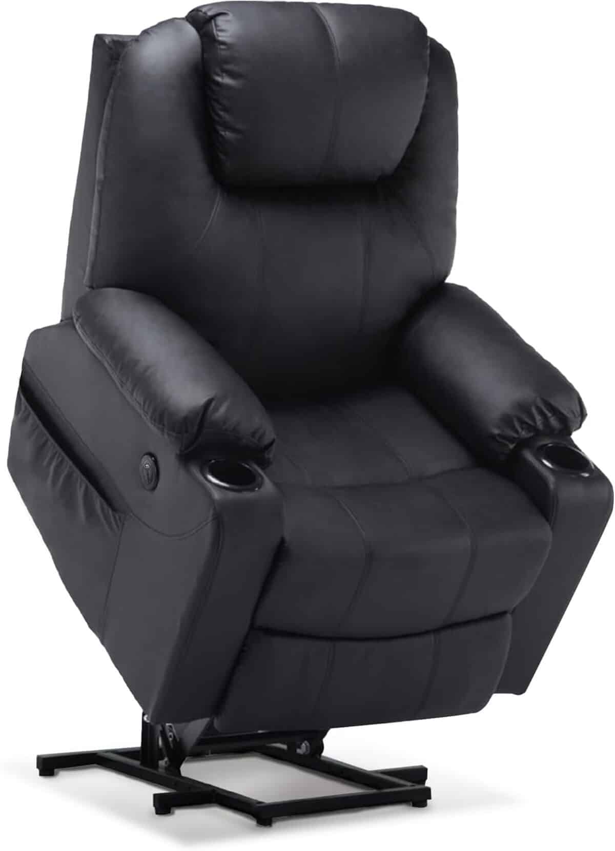 Test : fauteuil relaxant MCombo avec massage et chauffage