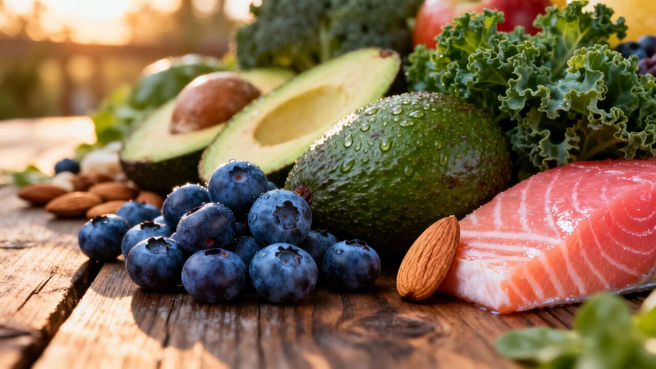 5 Aliments Essentiels pour Rester en Bonne Santé