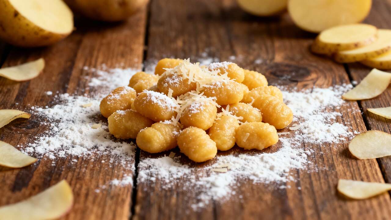 Recette de Gnocchis Maison Facile et Délicieuse