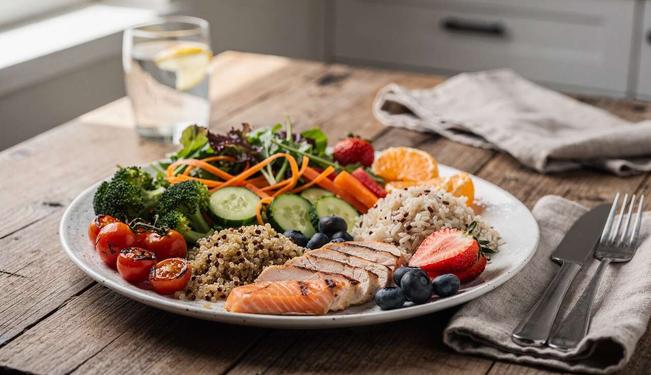 Comment manger sainement : guide et conseils