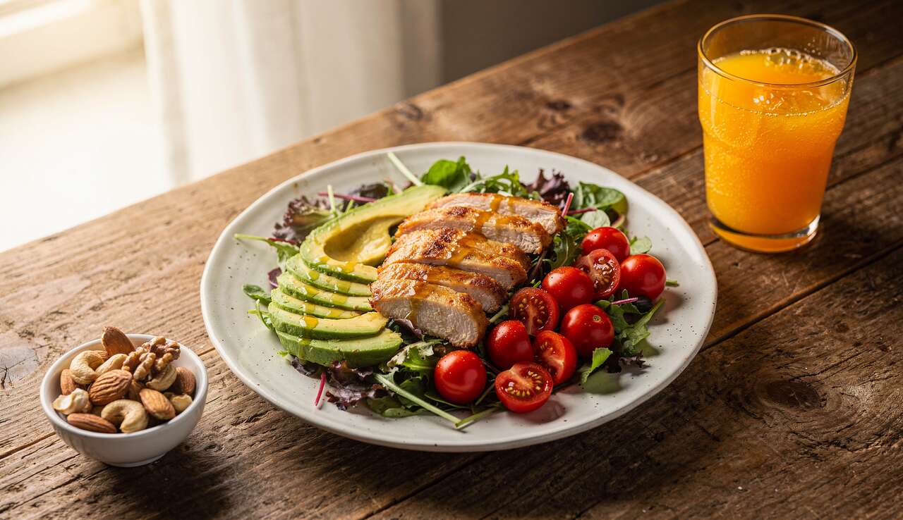 Que manger après le sport ?