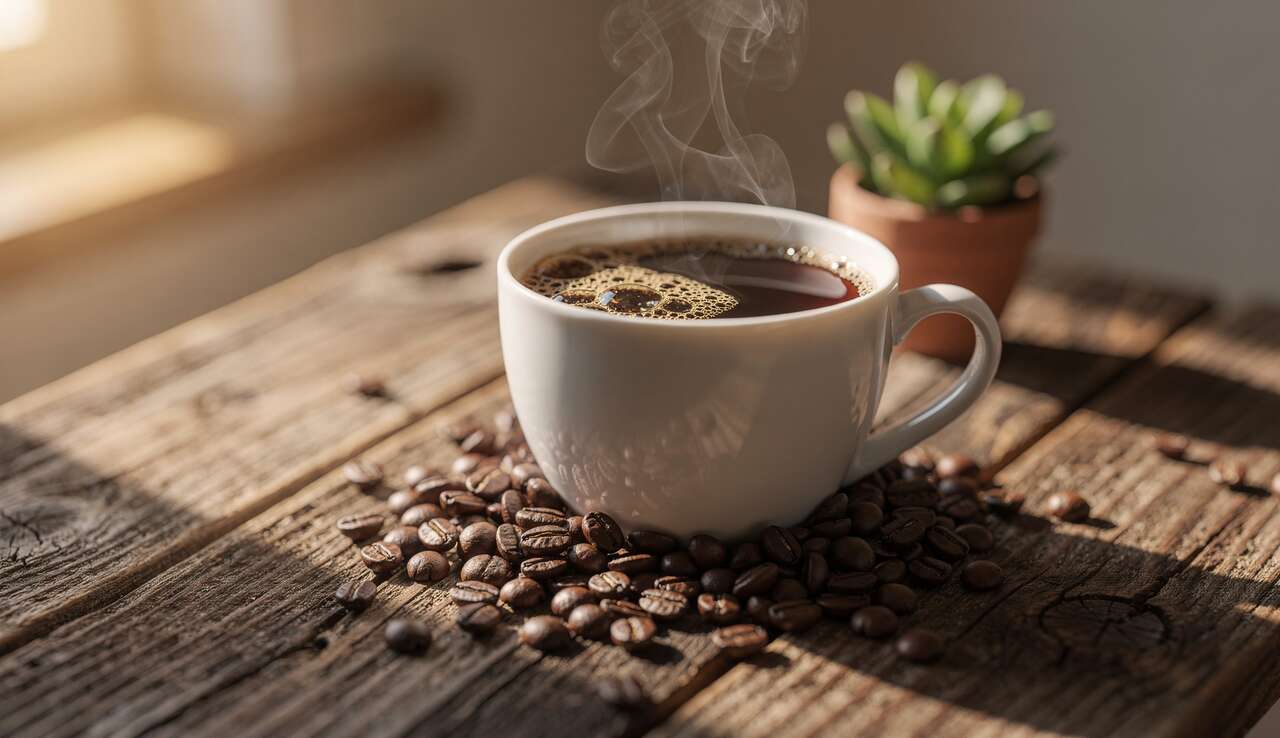 Quels sont les bienfaits du café ?