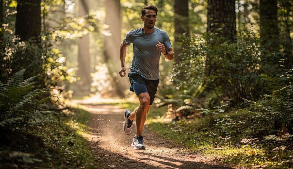 Course à pied : prévenir le mal de dos