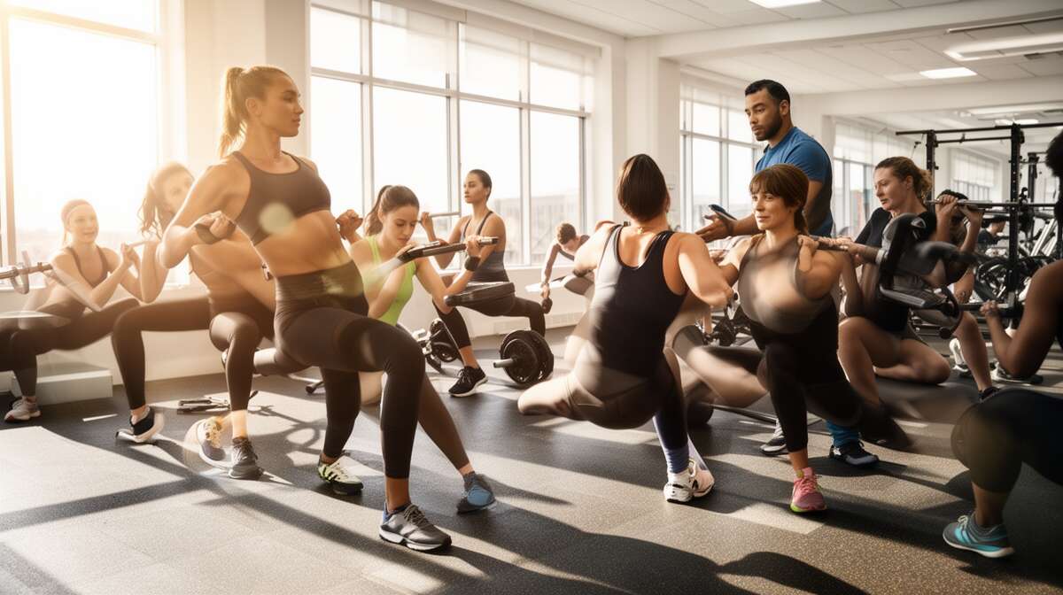 Exercices de renforcement pour &eacute;viter les douleurs