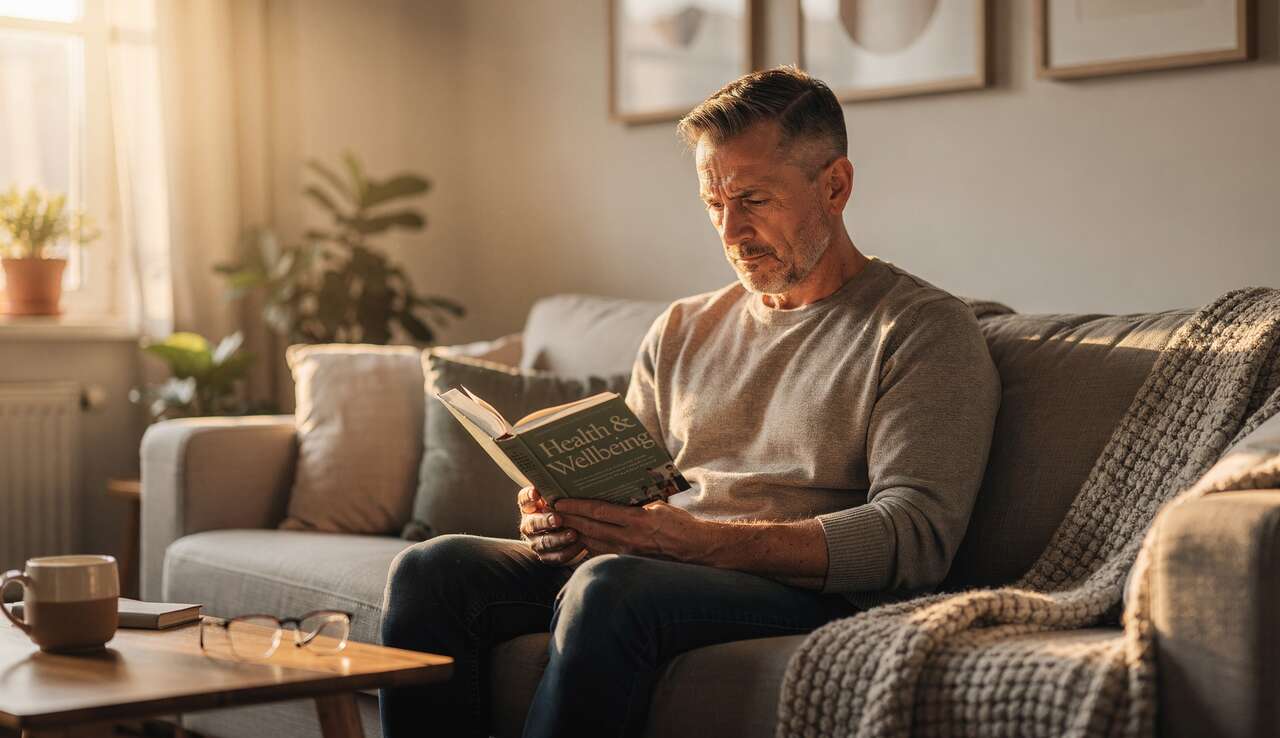 Comprendre l'andropause : symptômes et traitements