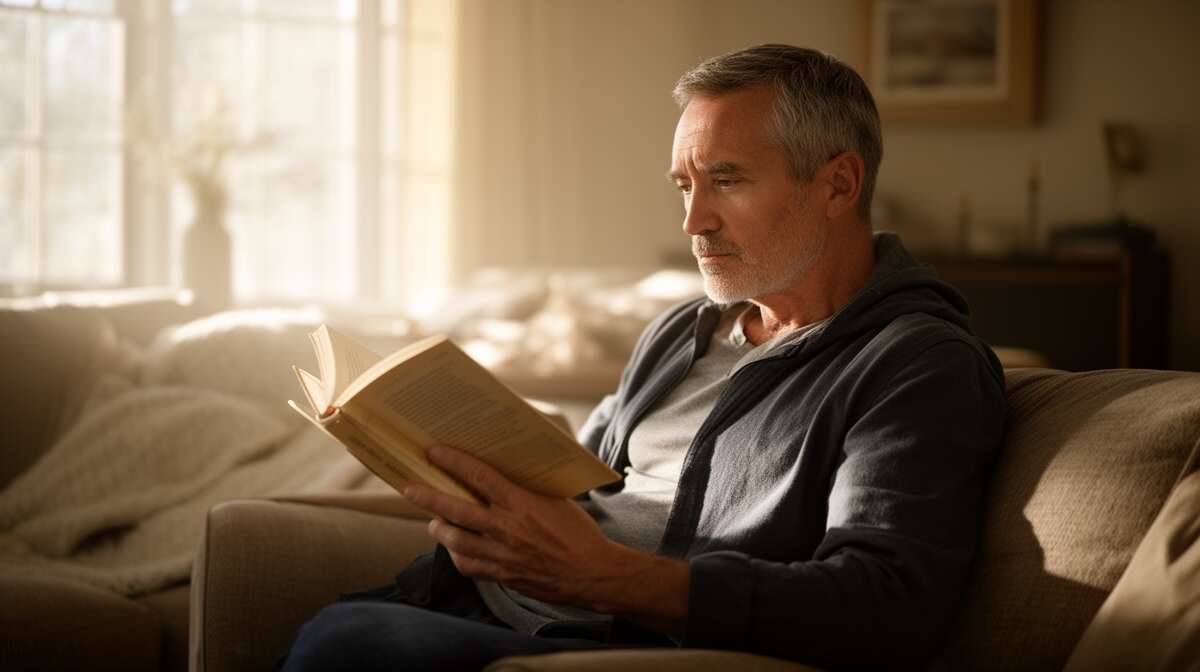 Conseils pour mieux vivre avec l&rsquo;andropause