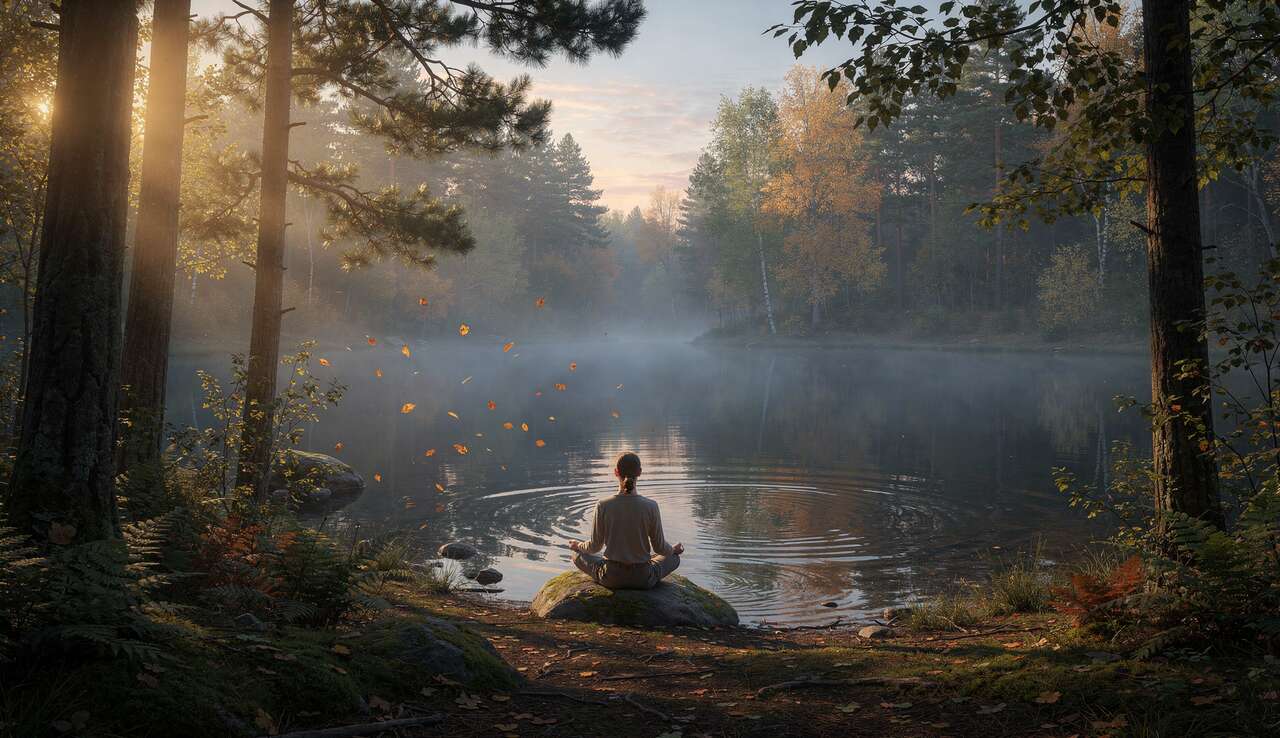 Méthodes naturelles pour se relaxer et éviter les addictions