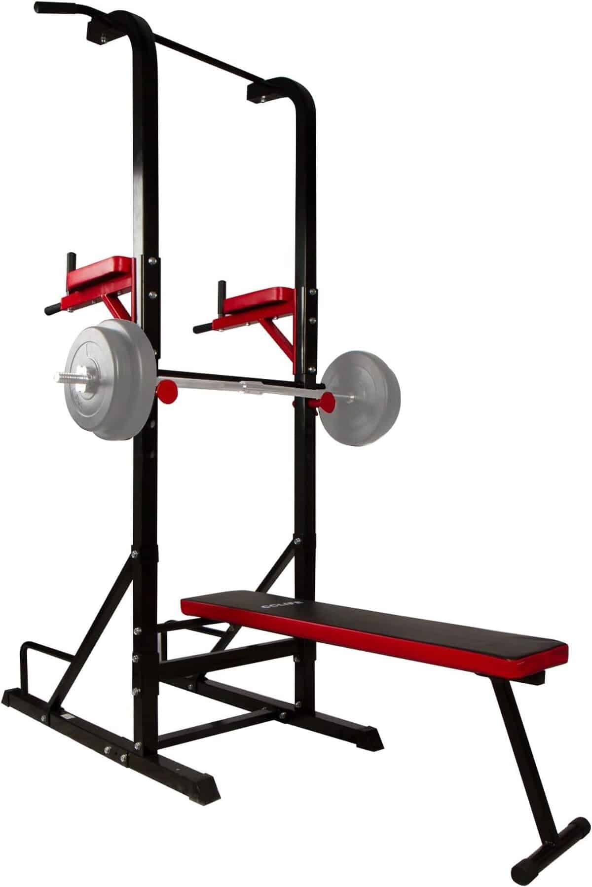 Test : banc de musculation multifonction CCLIFE