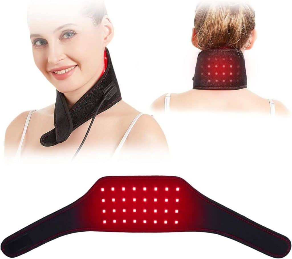 Test : ceinture de luminothérapie JOBYNA pour douleur, modèle 660nm et 850nm