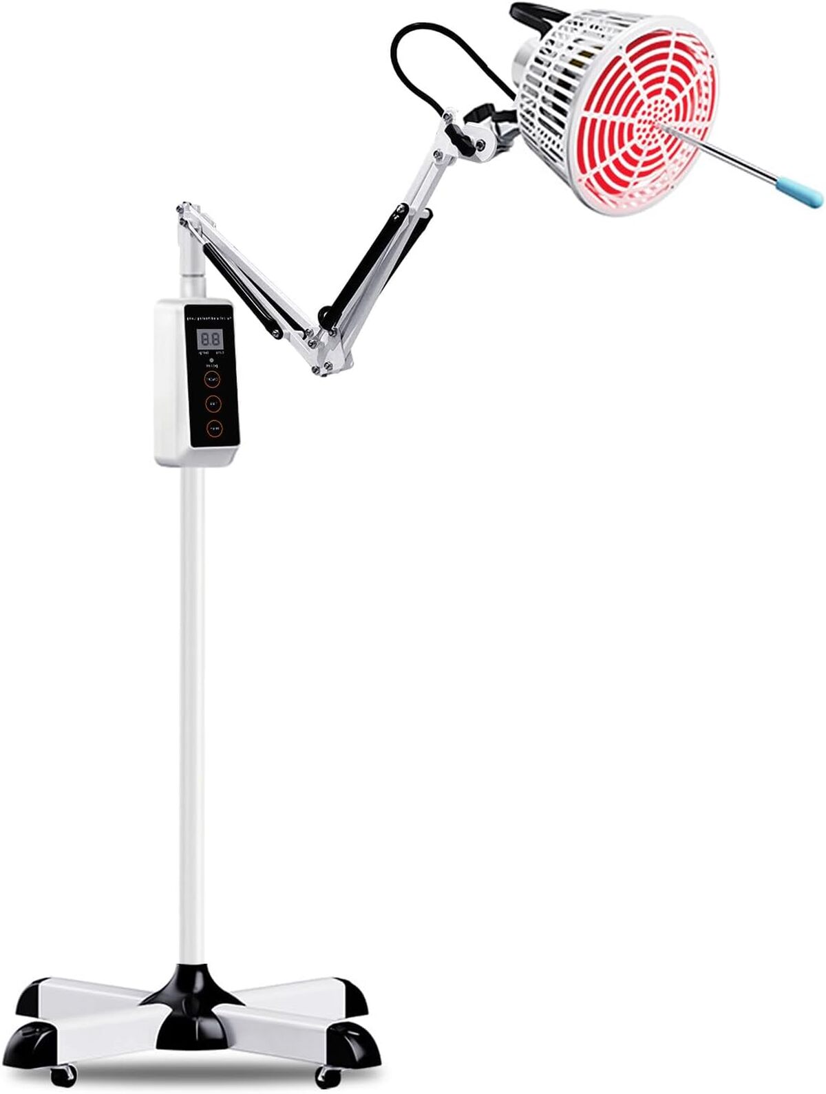 Test de la lampe thérapeutique Leawell TDP 3-en-1 : soulagement et cicatrisation