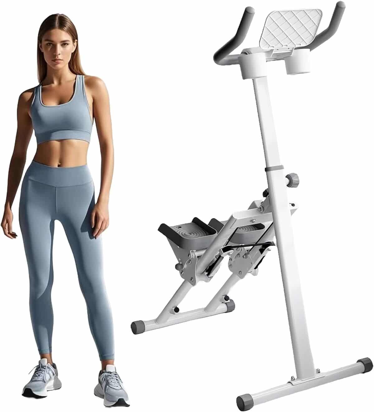 Test du stepper pliable TOGIEEII : l'allié cardio complet