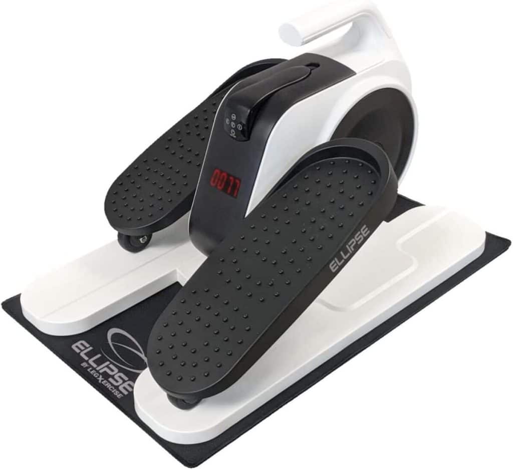 Test : mYBO TV Ellipse, vélo elliptique assis motorisé compact et facile à utiliser