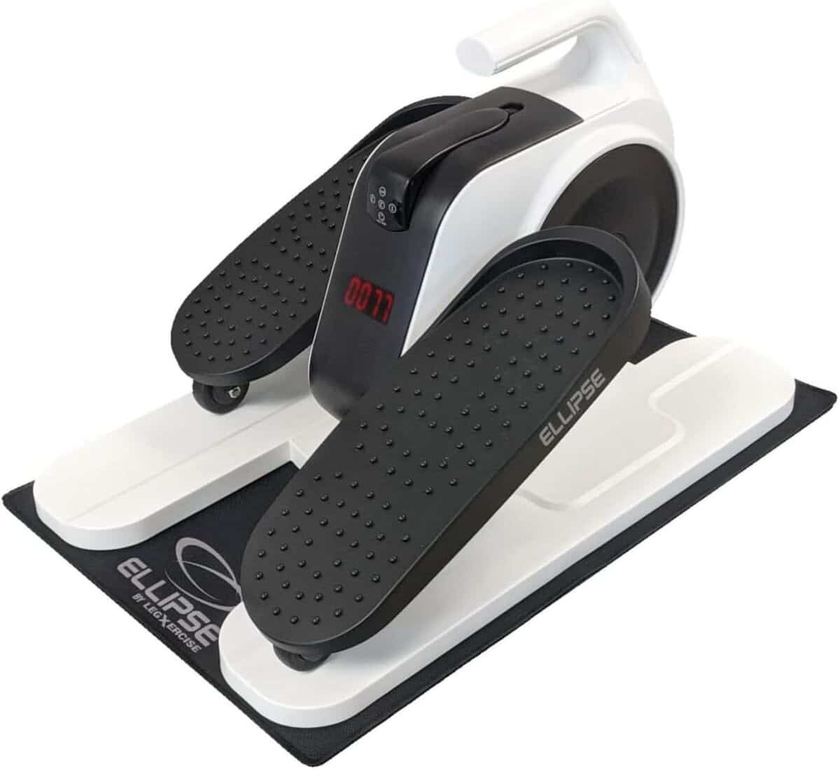 Test : mYBO TV Ellipse, vélo elliptique assis motorisé compact et facile à utiliser