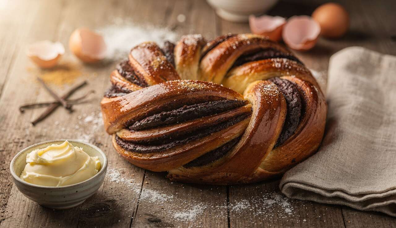 Recette Babka des Rois : délice Gourmand à Découvrir