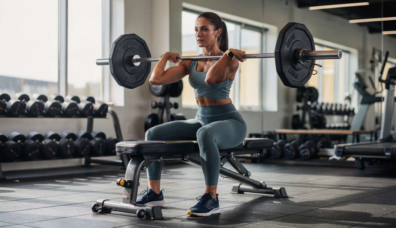 Exercices efficaces pour renforcer les fessiers