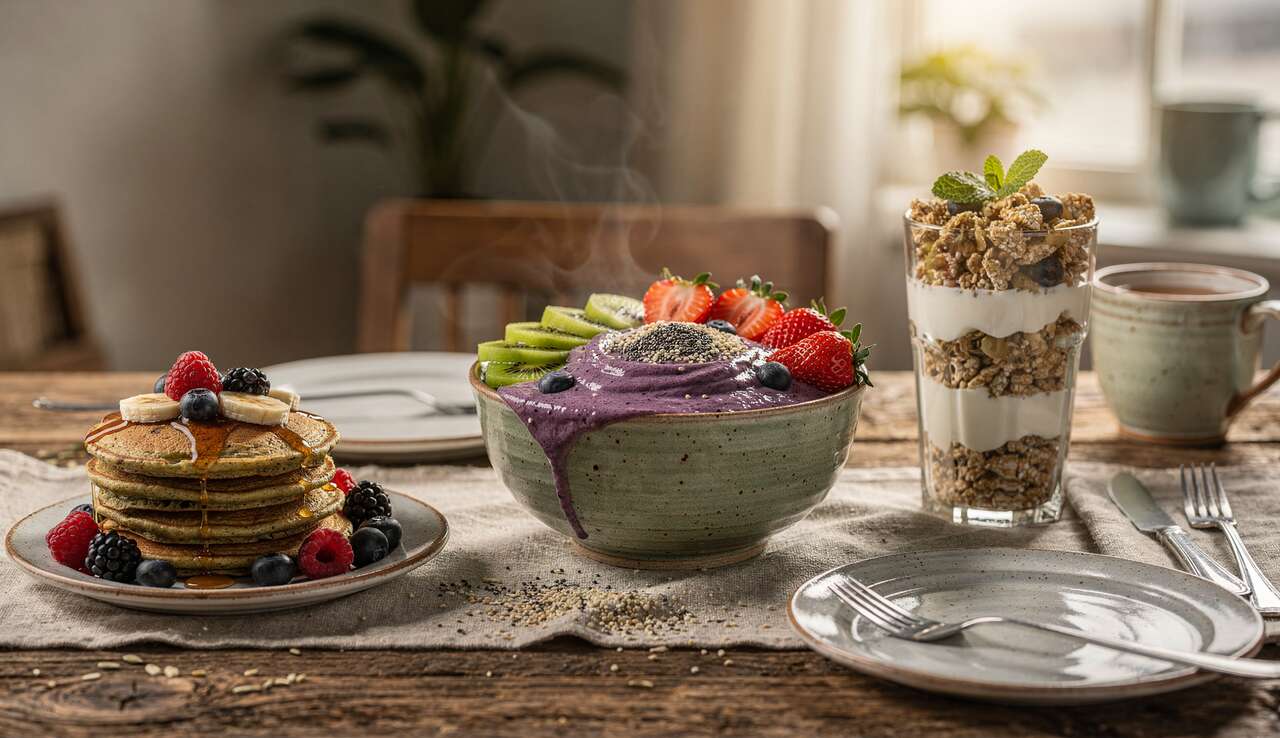 Recettes de Petit-Déjeuner au Chanvre : top 3 à Découvrir