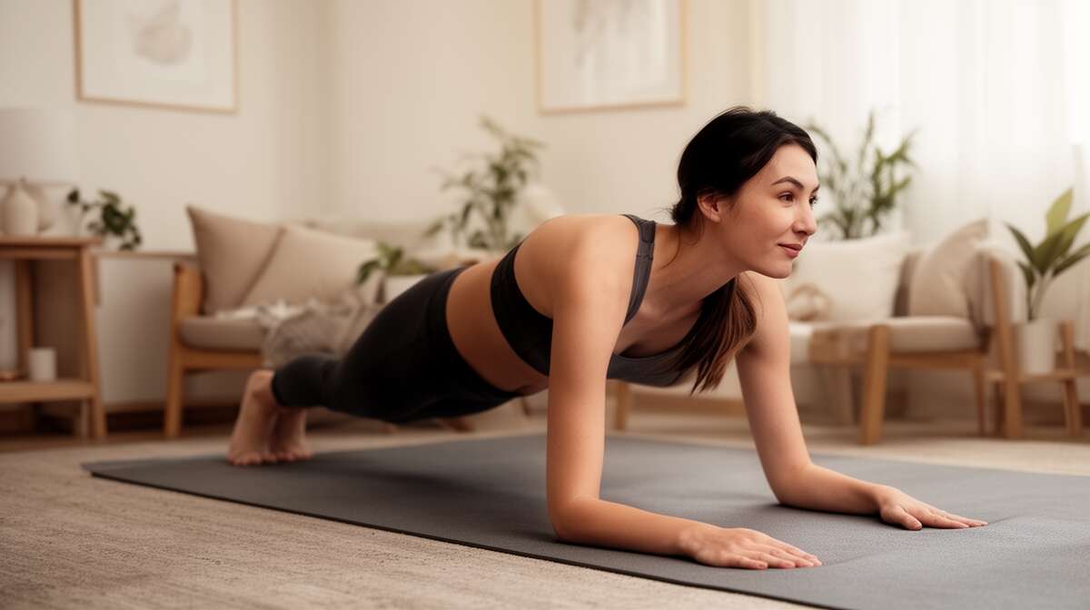 Les meilleurs exercices de renforcement du dos &agrave; la maison