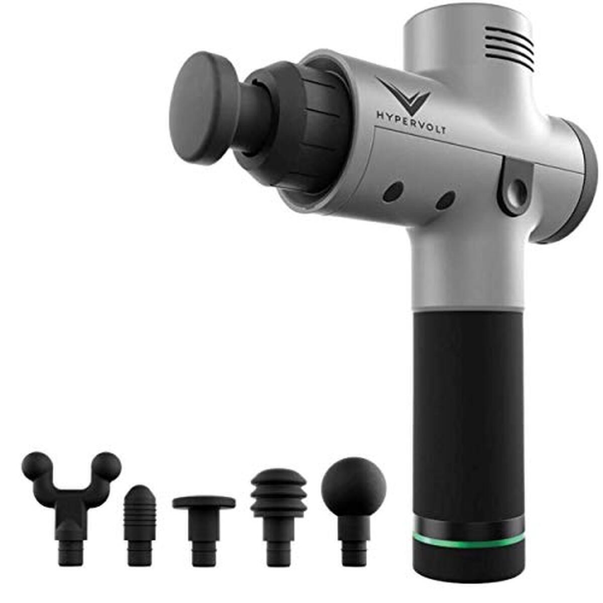 Test Hyperice Hypervolt : masseur multifonction performant