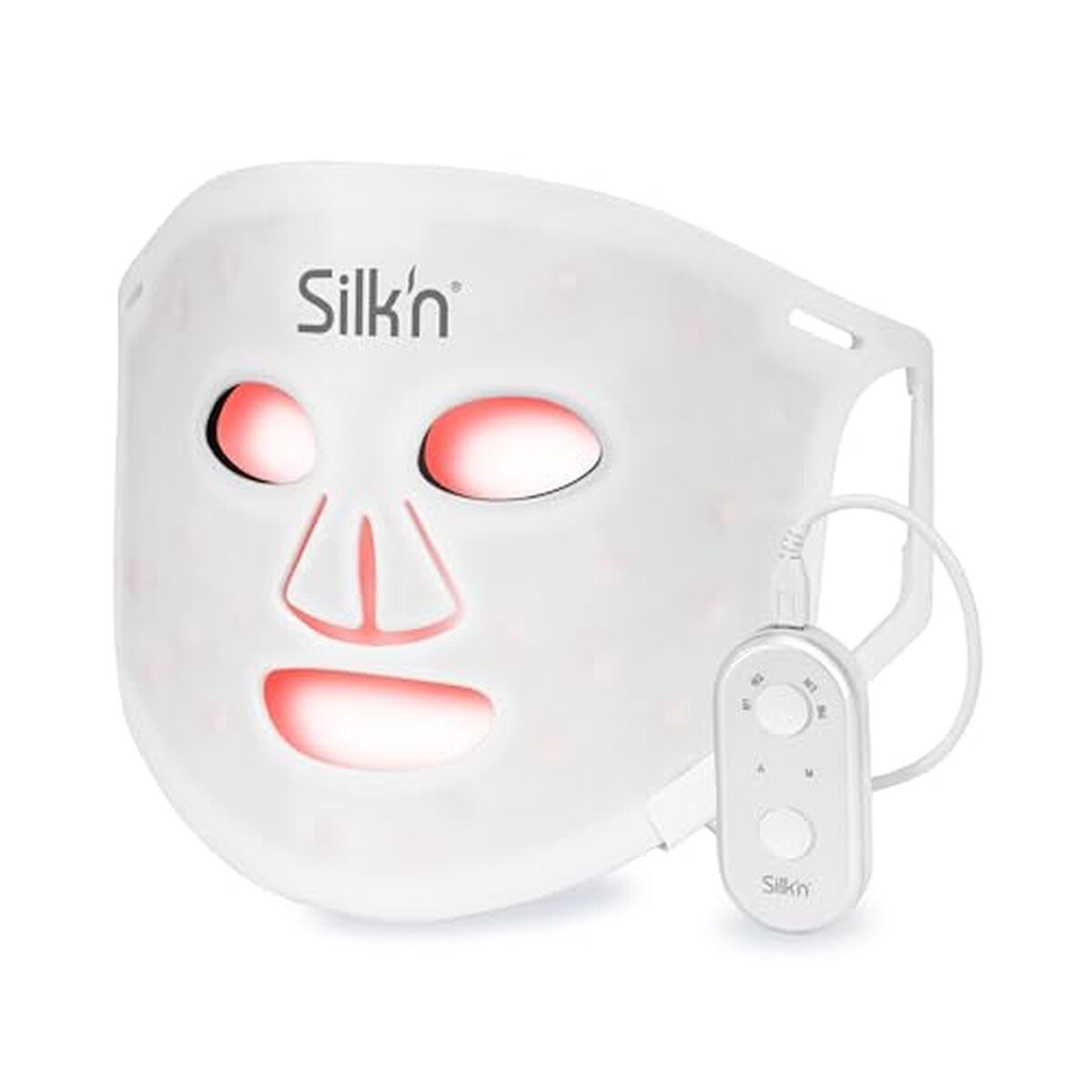 Test : masque LED anti-âge Silk'n 100
