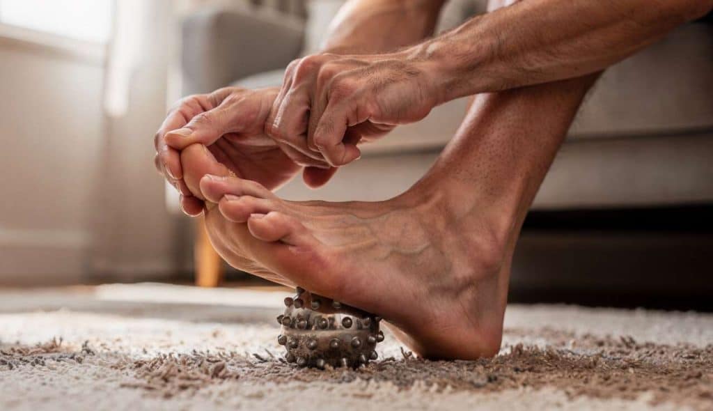 Fasciite plantaire : exercices et étirements efficaces