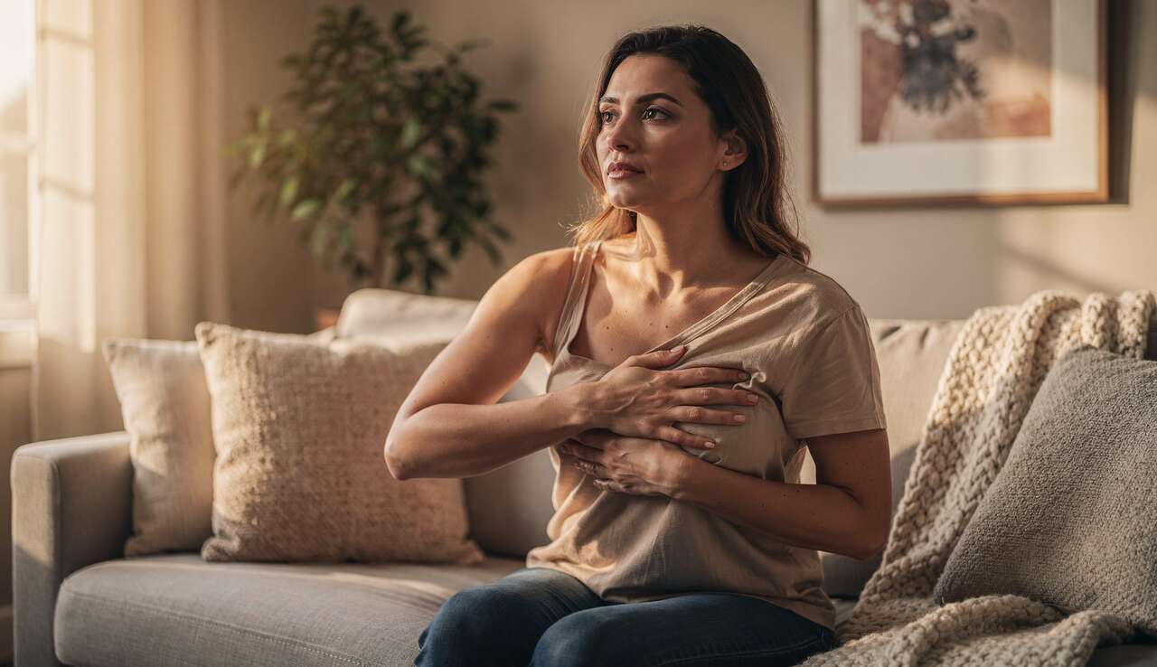 Autopalpation : comment la pratiquer