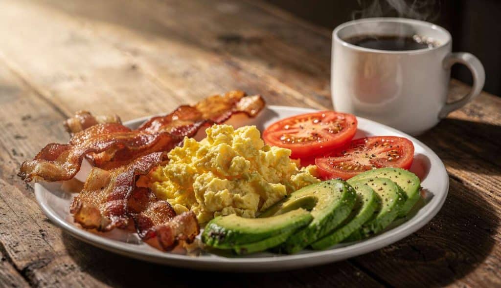 Petit déjeuner salé : idées et recettes pour bien démarrer la journée