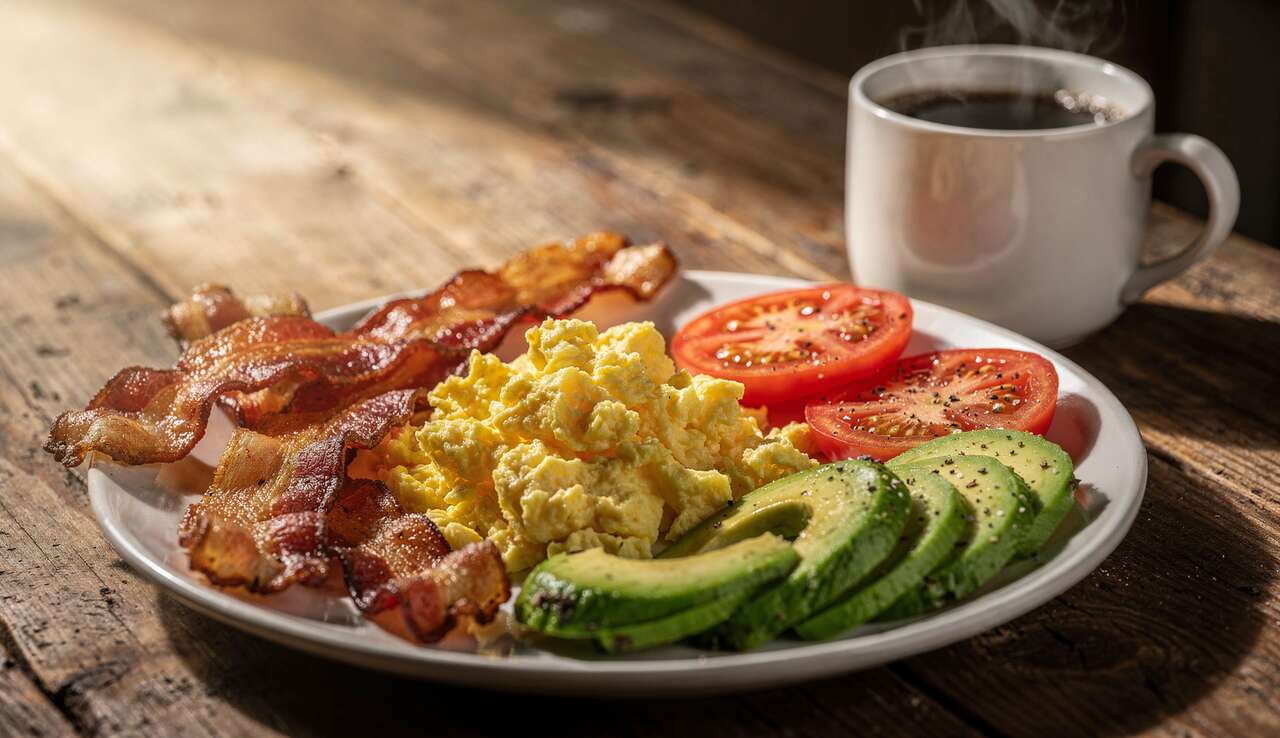 Petit déjeuner salé : idées et recettes pour bien démarrer la journée