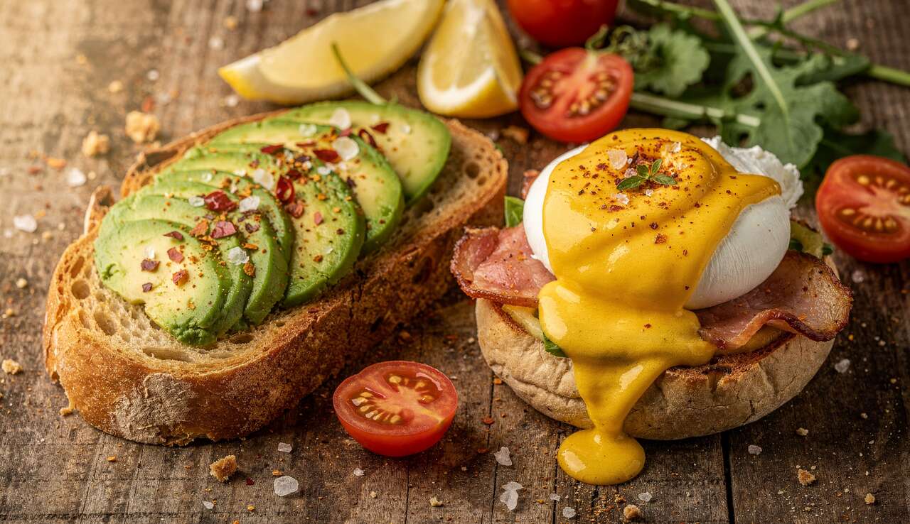 Recettes populaires : avocado toast, oeuf benedict et plus Recettes populaires : avocado toast, oeuf benedict et plus