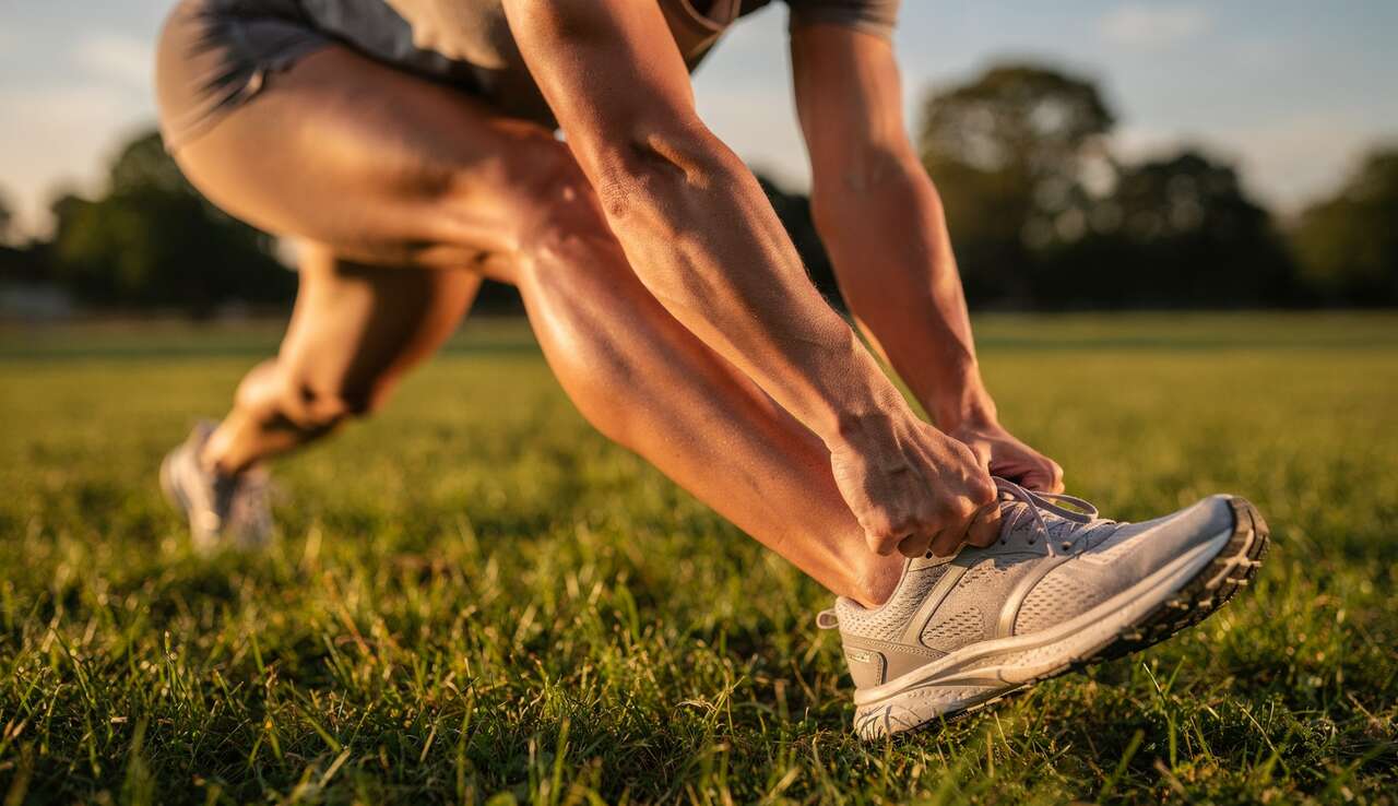 Exercices efficaces pour soulager la périostite tibiale