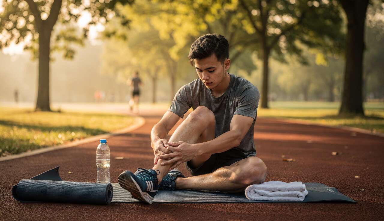 Conseils pour reprendre la course en toute s&eacute;curit&eacute;