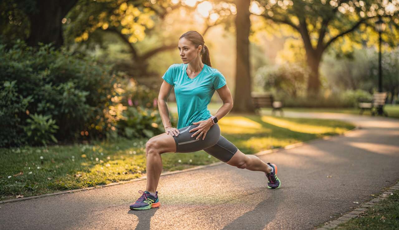 &eacute;tirements cibl&eacute;s : am&eacute;liorer la mobilit&eacute; des hanches et des jambes