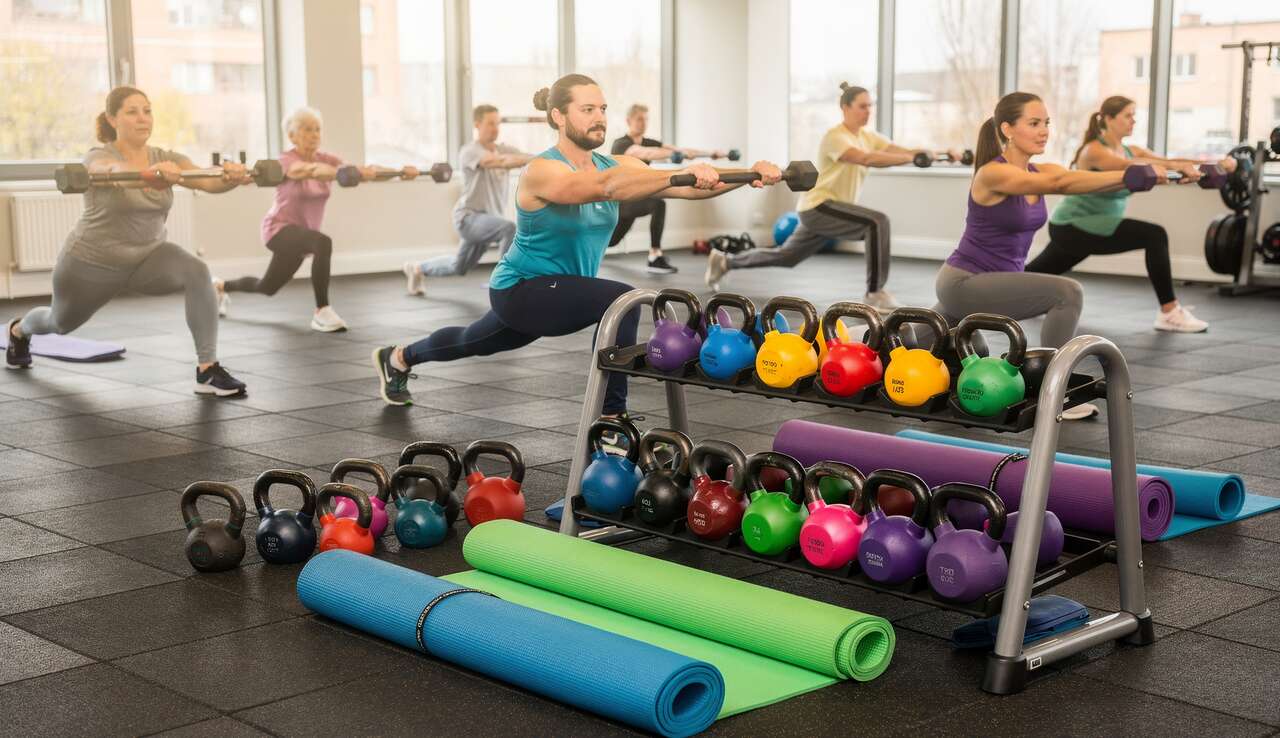 Renforcement musculaire débutant : conseils et exercices essentiels