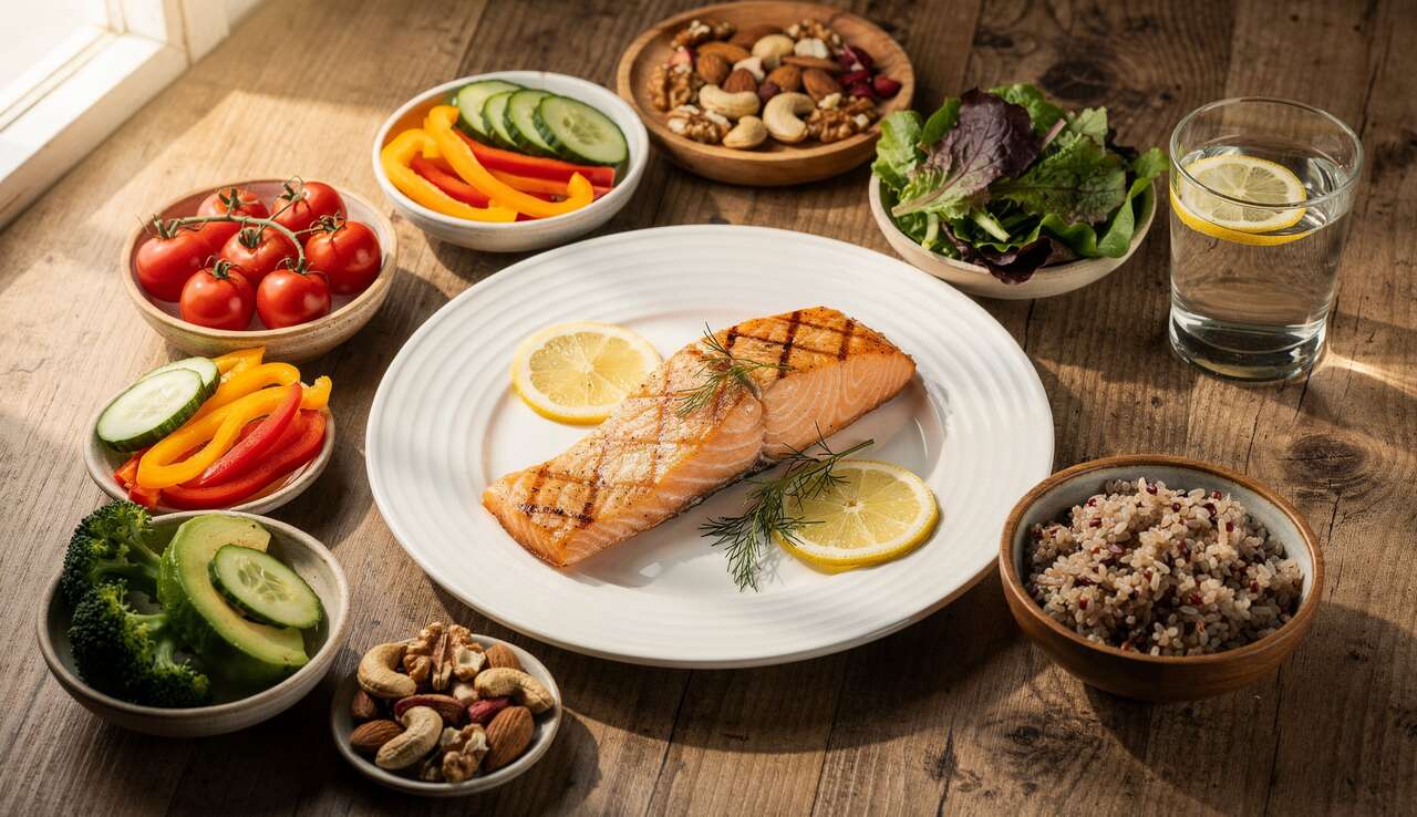 Régime anti-cholestérol : quels aliments privilégier ? Régime anti-cholestérol : quels aliments privilégier ?