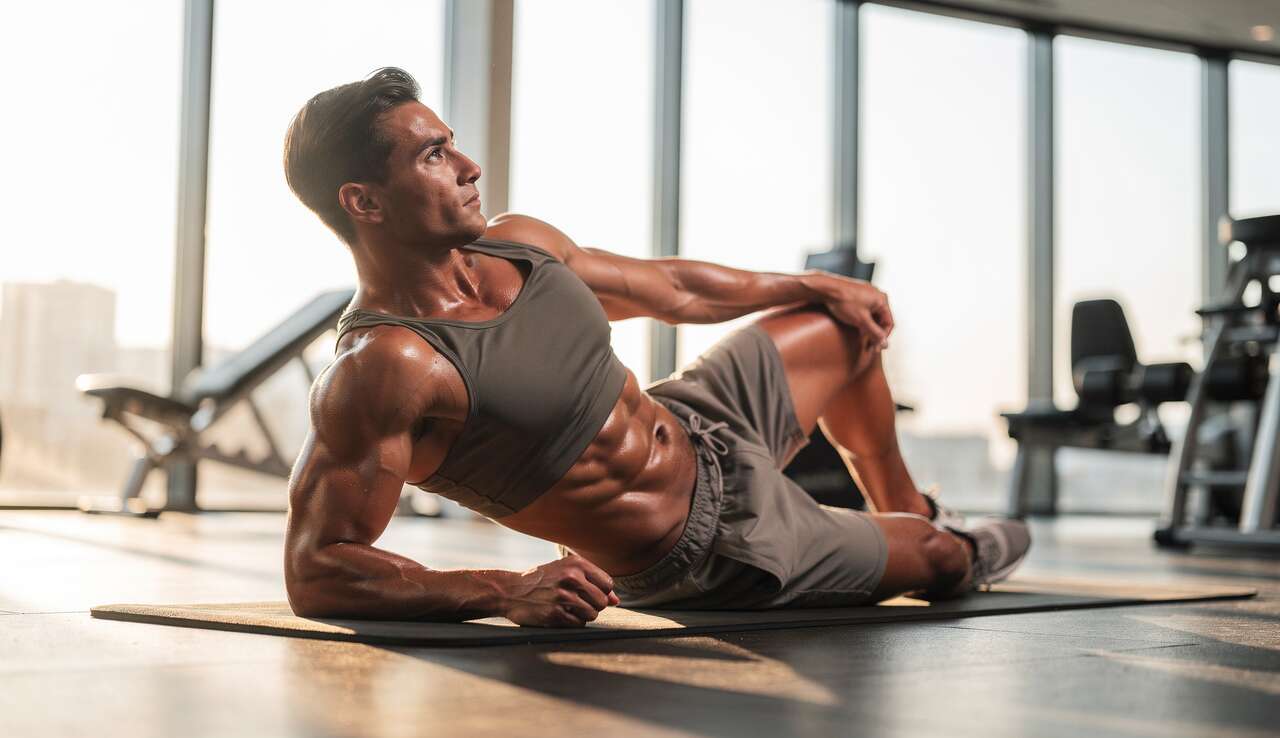 Exercices abdos au poids du corps : efficace et accessible Exercices abdos au poids du corps : efficace et accessible