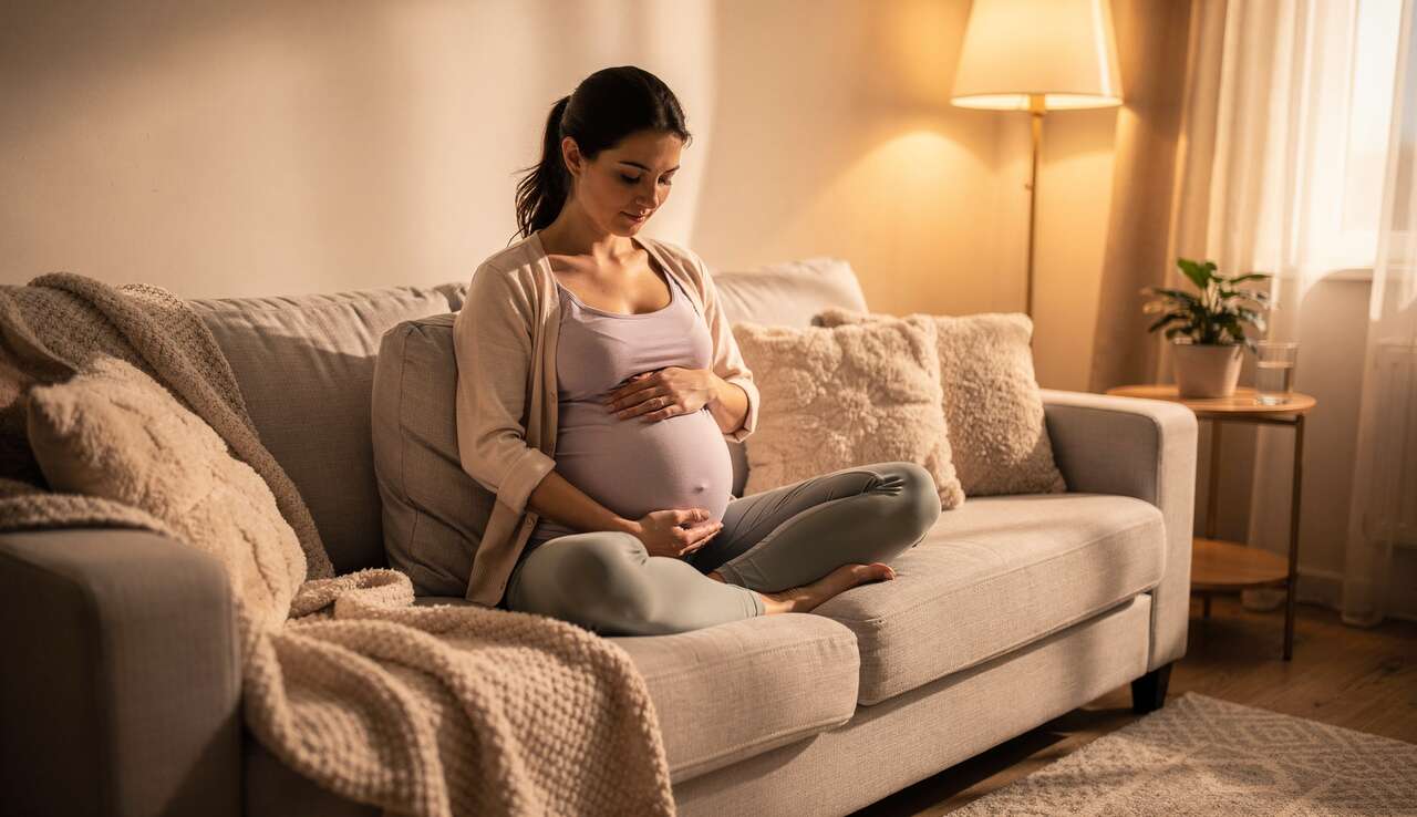 Mal de dos pendant la grossesse : solutions et conseils