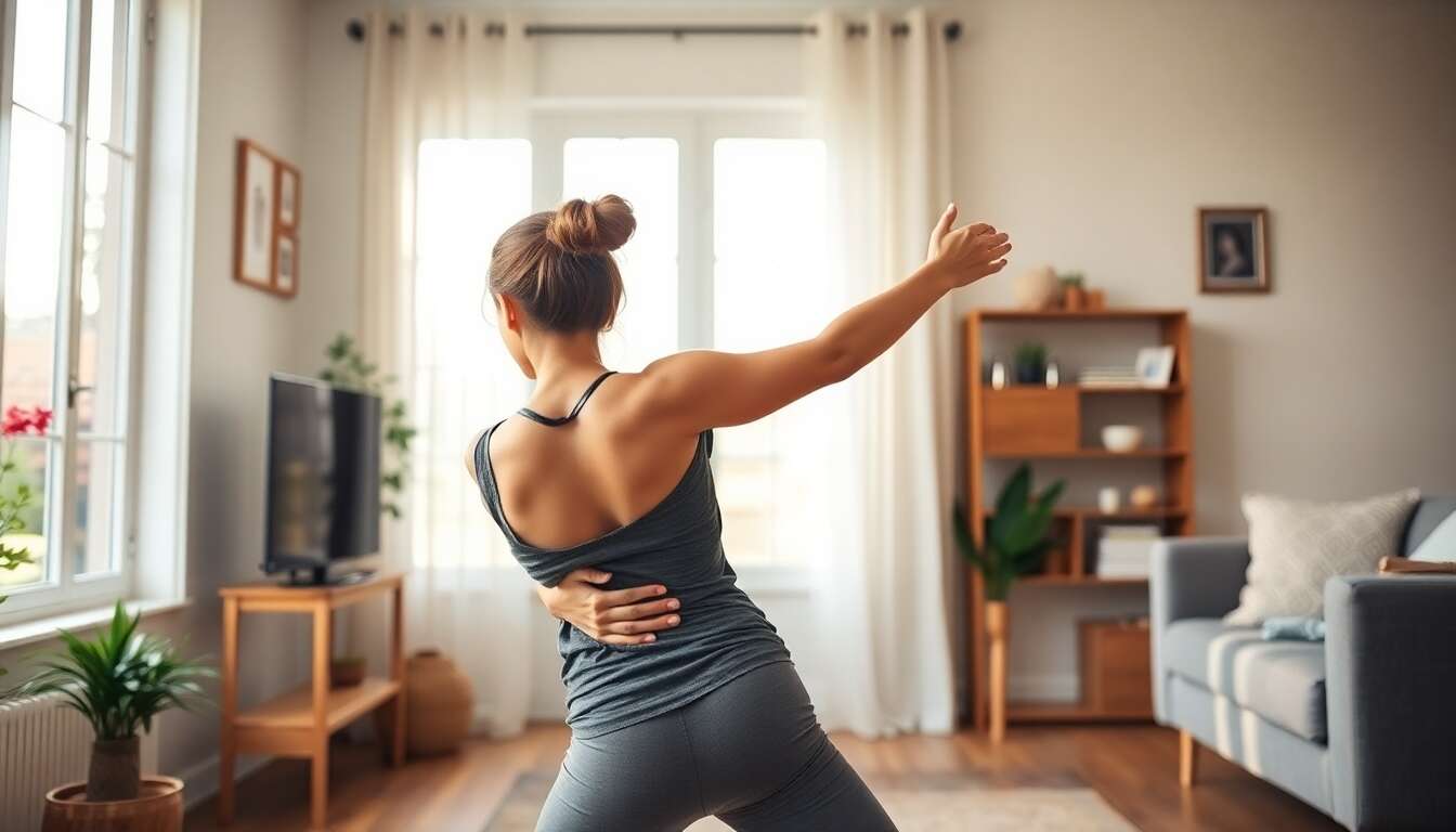 Adaptations post-accouchement pour continuer &agrave; prendre soin de son dos