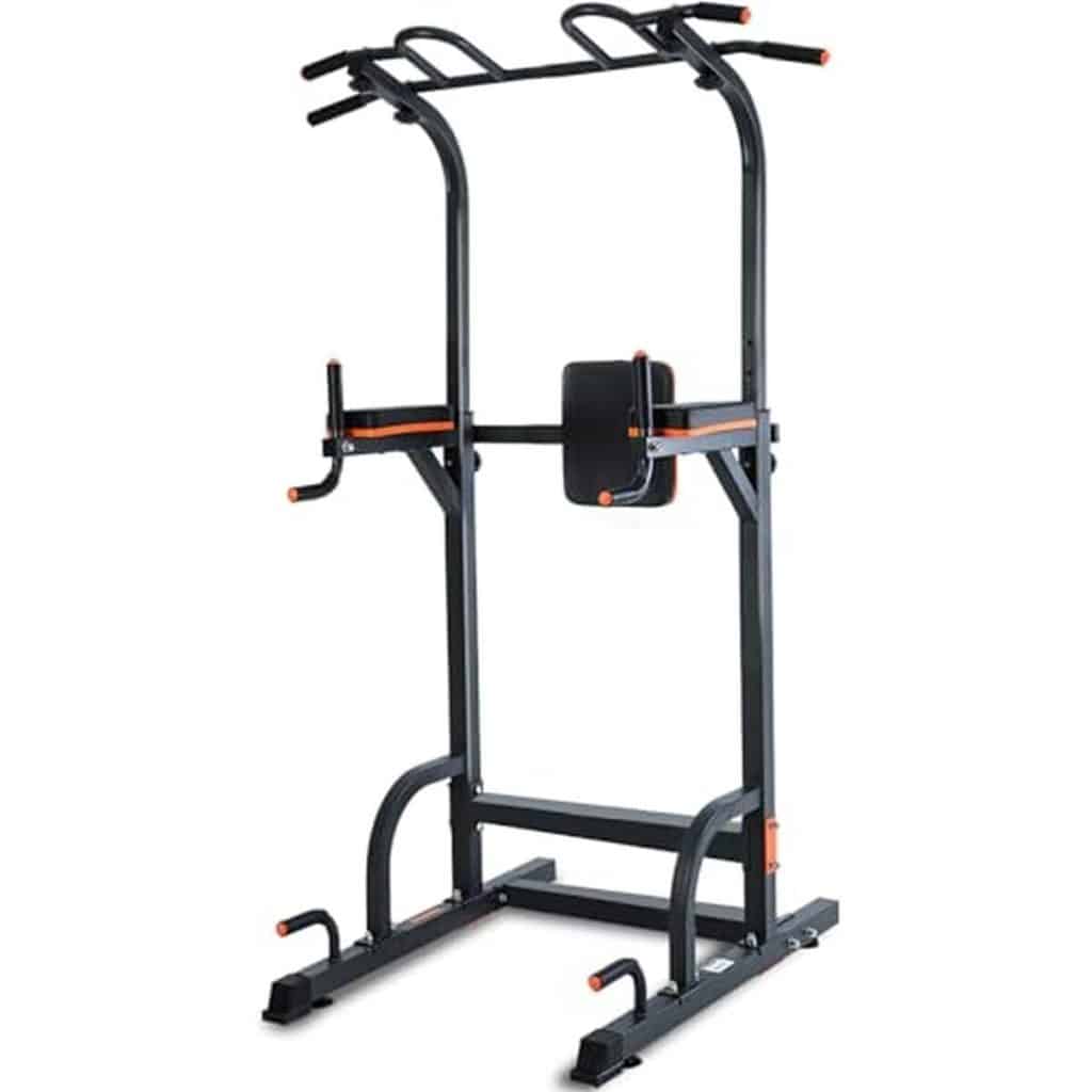 Test : iSE Power Tower station de musculation réglable