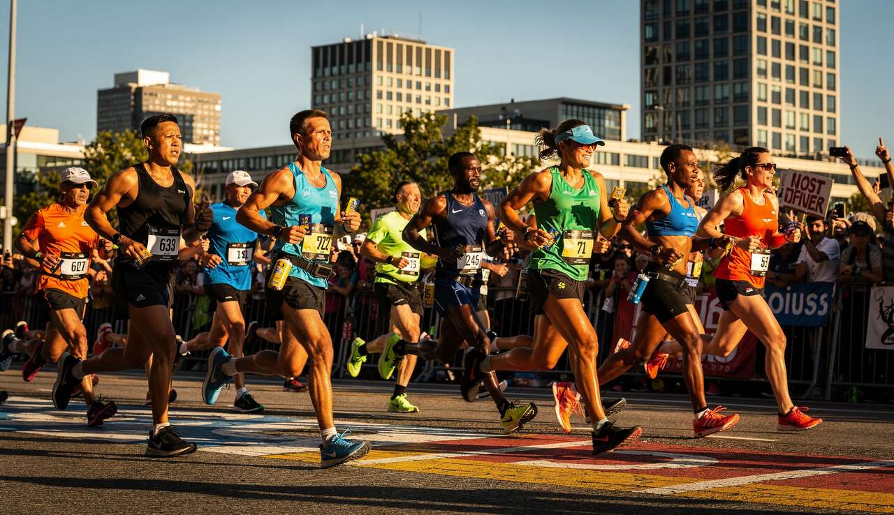 Alimentation pendant la course : maintenir son &eacute;nergie
